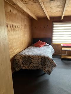 Cabañas el mañio - 1