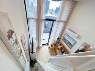 Convenient Loft Modern Stay Central Box Hill - 9