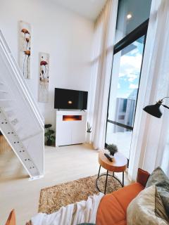 Convenient Loft Modern Stay Central Box Hill - 4