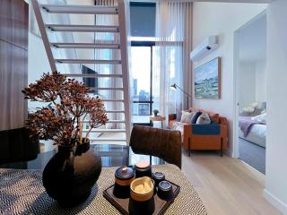 Convenient Loft Modern Stay Central Box Hill - 2