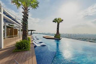 Unique Luxury Apartment -District 1 Central City - 4