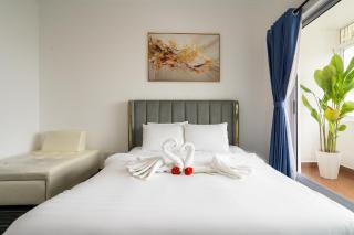 Unique Luxury Apartment -District 1 Central City - 3