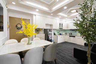 Unique Luxury Apartment -District 1 Central City - 5