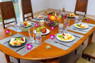 BBQ-friendly detached house with garden 10-minute drive to the beach Quiet hideaway in Nakijin - 8