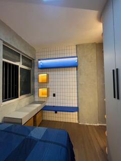 Apartamento 502 - Edificio Cláudio Chaves - Cremação - 8