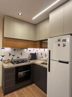 Apartamento 502 - Edificio Cláudio Chaves - Cremação - 6