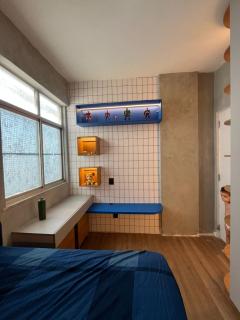 Apartamento 502 - Edificio Cláudio Chaves - Cremação - 5