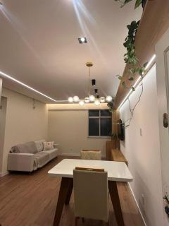 Apartamento 502 - Edificio Cláudio Chaves - Cremação - 2