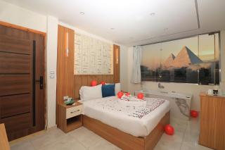 Sóul In Pyramids View - 7