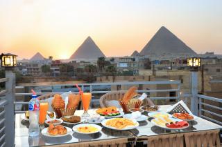 Sóul In Pyramids View - 0