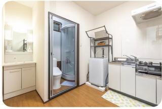 Pachira日式独栋2卫2浴三个房间池袋站地铁7分870 - 8