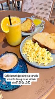 Apartamento Giardino Maia, Café da Manhã cortesia em dias úteis - 7