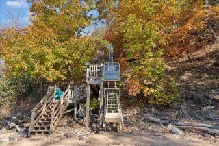 Family Lake Retreat Private Beach Dock Views - Stillwater - 7