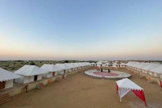 Dunes Villa Desert Camp - 5