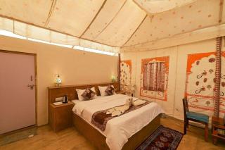 Dunes Villa Desert Camp - 2