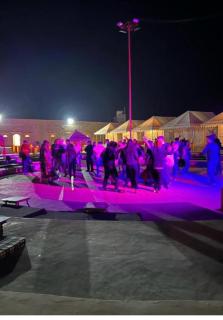 Dunes Villa Desert Camp - 7