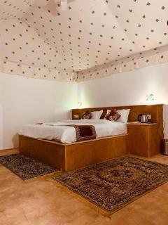 Dunes Villa Desert Camp - 4