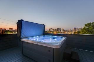 Downtown Dolly - Heart of Gulch - Rooftop Hot Tub - 9