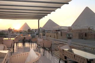 Sóul In Pyramids View - 9