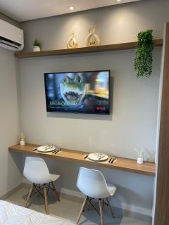 Studio moderno e aconchegante em Moc - 1