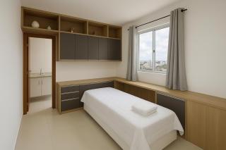 Apartamento de luxo 3 quartos 8 minutos da COP 30 - 0