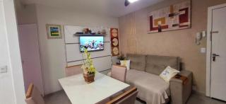 Apto Terreo Aconchegante Ingleses, Florianópolis, 2 dorm - 9