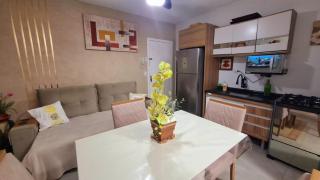 Apto Terreo Aconchegante Ingleses, Florianópolis, 2 dorm - 8