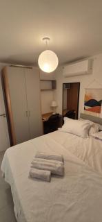 Apartamento a 200 metro da praia piscina nao disponivel em novembro - 2