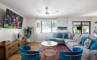 Old Town Art Deco - Pool&Fire Pit - In Old Town - 4