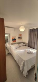 Apartamento aconchegante a 150 metros da orla, proximo aos melhores restaurantes de joão pessoa - 1