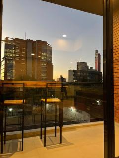 Modern apartment in Las Mercedes - Asunción - 4