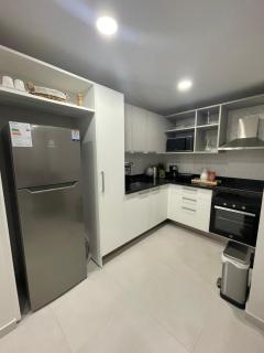 Modern apartment in Las Mercedes - Asunción - 2