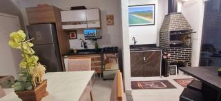 Apto Terreo Aconchegante Ingleses, Florianópolis, 2 dorm - 6