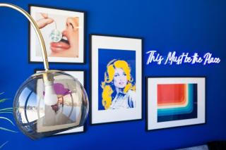 Penthouse Blues-Odyssey-Pool & Gym-Mins 2 Broadway - 1