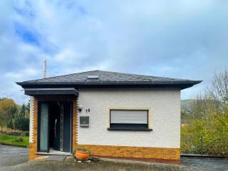 Holiday Home in Birresborn with balcony - 0