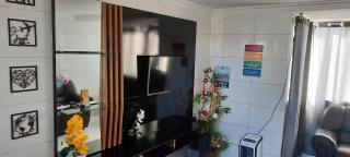 Cobertura Sol e Mar - Apartamento completo com cobertura exclusiva a 150m da praia com 3 quartos - 4