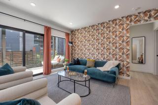 Hyve - Boho Bliss - 3 Bedroom - Located In SOBRO - 1