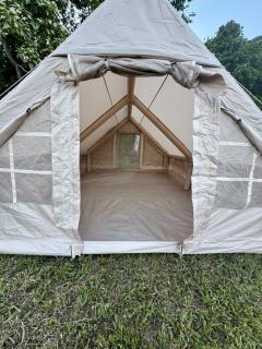 Moorea camping Valley - 5