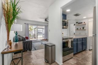 Blue Abode - Old Town Scottsdale - Pool &BBQ Grill - 4