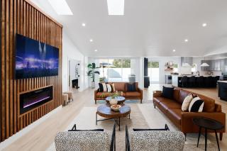 Monroe - Private Pool-Ping Pong- Stunning design - 2