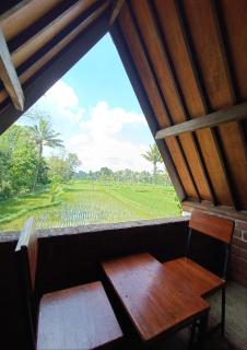 Bulan Bungalows and Cafe - Tetebatu - 2