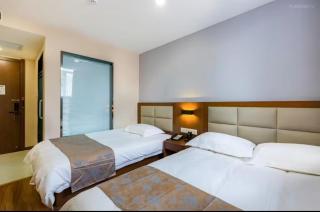 Beijing Happy Home Business Hotel - 1