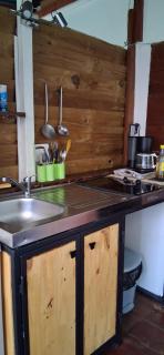 Bungalow atypique Ti Mabouya à 500m de la plage - 8