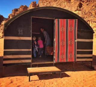 Nomad Heights Authentic Bedouin Cave Experience in Wadi Rum - 5