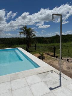 Casa con Piscina sobre Laguna Brava - Tranquilidad y Naturaleza en Barrio Privado - 6