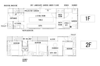 Konjyakusou Bentencho Osaka Bay - Vacation STAY 24317v - 7