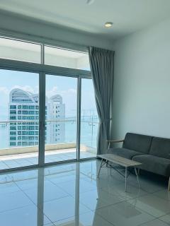 Seaview Condo A31 #Queensbay#SPICE - 0