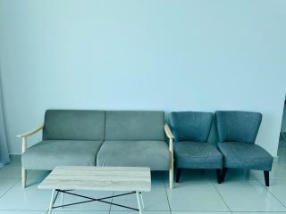 Seaview Condo A31 #Queensbay#SPICE - 9