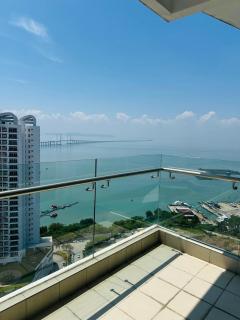 Seaview Condo A31 #Queensbay#SPICE - 5