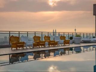 Dorsett Hartamas, KL City, Bathtub, Rooftop Pool - 8